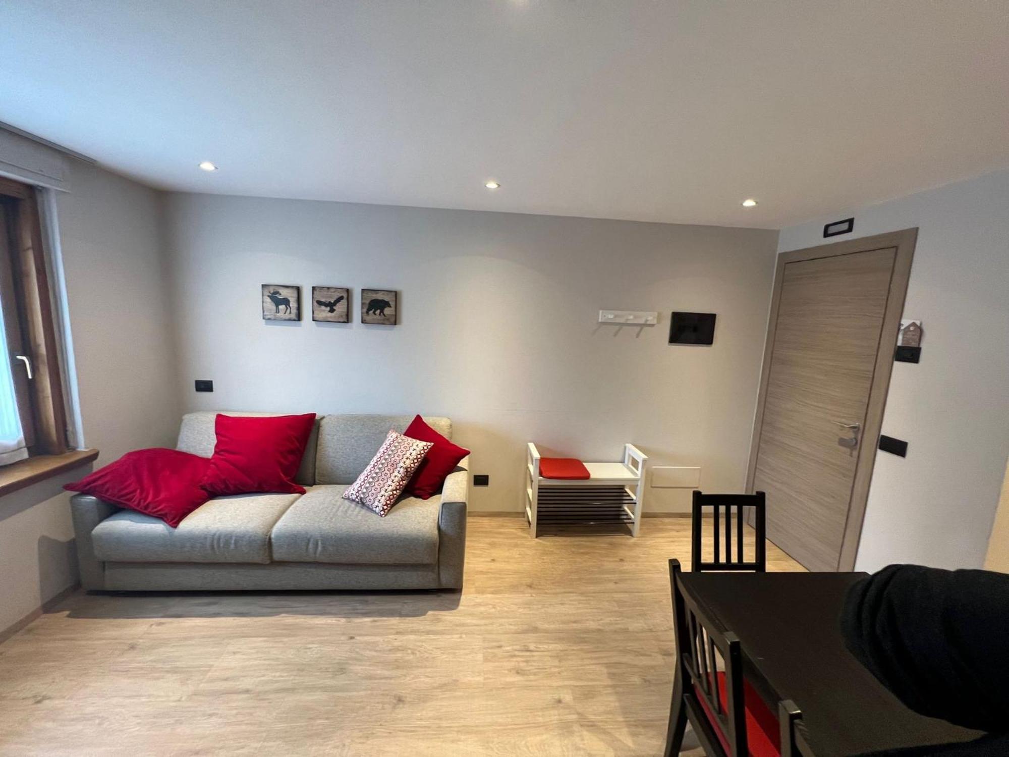 Appartamenti Mottini Plaza Livigno Exterior foto